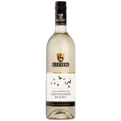 Giesen Estate Marlborough Sauvignon Blanc bílé suché 2022 12,5% 0,75 l (holá láhev)