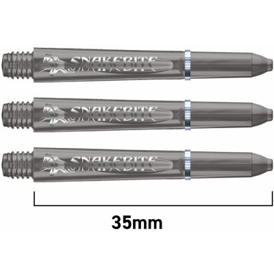 Red Dragon Peter Wright Snakebite Short Smokey – Hledejceny.cz