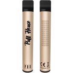 Puff House Pro Pod Kit 400 mAh Gold 1 ks – Zbozi.Blesk.cz