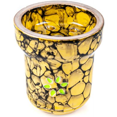 Solaris Glaze Eva Žlutá Yellow Black – Zboží Mobilmania