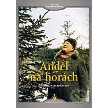 Anděl na horách Digipack DVD