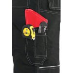 Canis CXS ORION KRYŠTOF zahradníky pánské černo-červené – Zbozi.Blesk.cz