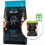 Fitmin For Life Adult Large Breed Poultry Pork Beef 12 kg – Zboží Dáma