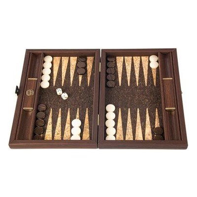 Backgammon korek plus kalíšky – Zboží Dáma