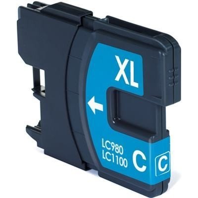 Best2Buy Brother LC1100C - kompatibilní – Zboží Živě