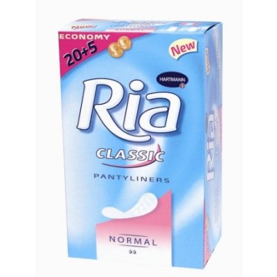 Ria Slip Classic Normal 25 ks