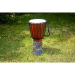 Sundaris Djembe Basic Malované 50 cm – Zboží Mobilmania