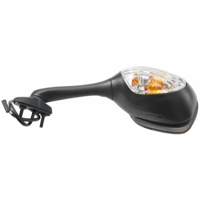 EMGO zrcátko SUZUKI GSX R 1000 (05-08), GSXR 600/750 (06-08) s blinkrem levé (LS15L) (56600-41G21) ( ) – Hledejceny.cz