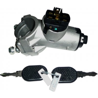 Spínací skříňka Fiat Ducato 1994-2002 s vložkou a klíči, 7-PIN 46421642 | Zboží Auto