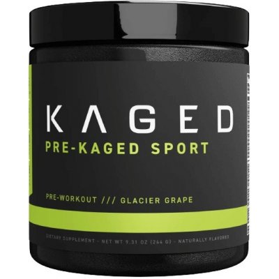 Kaged Muscle PRE-Kaged Sport 262 g