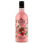 Licor Crema De Fresa Con Tequila 17% 0,7 l (holá láhev) – Sleviste.cz