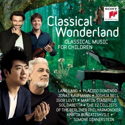 Various - CLASSICAL WONDERLAND