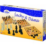 Detoa Šachy a dáma – Zboží Dáma