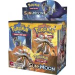 Pokémon TCG Sun & Moon Booster Box – Hledejceny.cz