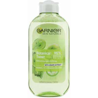 Garnier Essentials Refreshing Vitaminized Toner 200 ml – Zboží Mobilmania