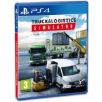 Truck and Logistics Simulator – Zboží Dáma