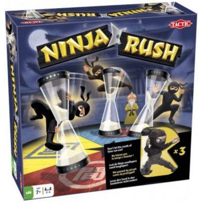 Ninja Rush