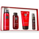 Ritual of Ayurveda Small sprchová pěna 50 ml + sprchový olej 75 ml + tělový krém 70 ml + sprej na vlasy a tělo 20 ml – Zboží Dáma