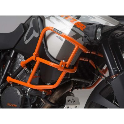 Horní padací pro orig. KTM padáky Orange. KTM 1050 (14-) / 1190 Adventure / R (13-) | Zboží Auto