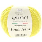 Etrofil Jeans žlutá 072 – Zboží Dáma