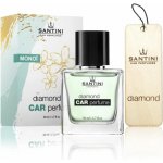 SANTINI Diamond Monoï 50 ml – Hledejceny.cz