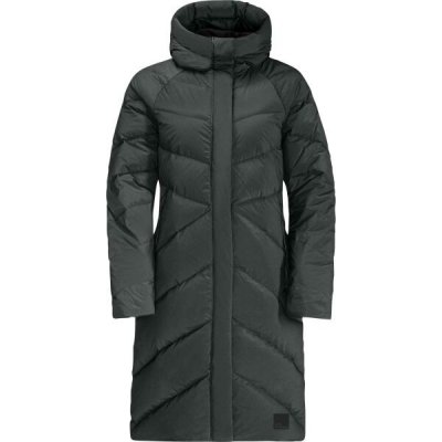 Jack Wolfskin Marienplatz zelená – Hledejceny.cz