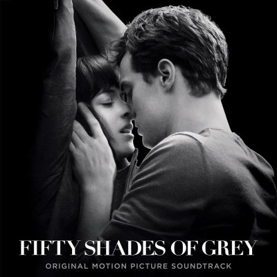 Ost - Fifty Shades Of Grey CD – Zboží Mobilmania