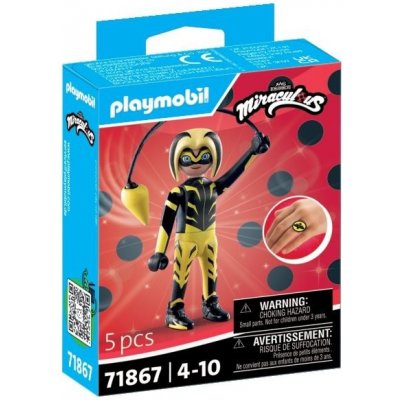 Playmobil 71867 Kouzelná Beruška a Černý kocour: Vesperia – Zboží Dáma