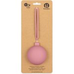 Petite&Mars pouzdro silikon na dudlík Dusty Rose – Hledejceny.cz