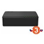 Tenda SG105M Tenda SG105M - 5x Gigabit Desktop Ethernet Mini Switch, 10/100/1000 Mb/s, 10Gb/s, fanless – Zboží Živě