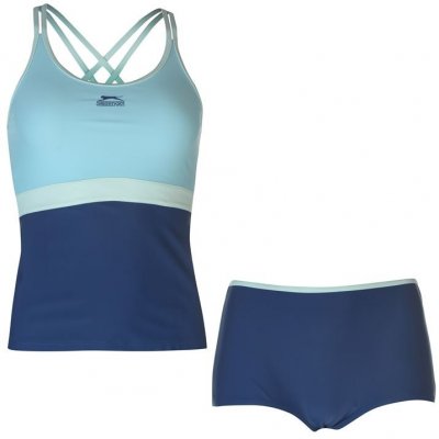 Slazenger Tankini Navy – Sleviste.cz