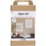 Creativ Company Kreativní sada Craft Kit Paper Art Paper for Hanging – Hledejceny.cz