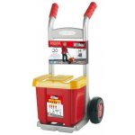 Écoiffier Rudl s boxem s nářadím 20 doplňků – Zboží Dáma