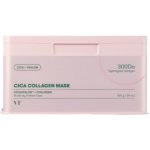 VT Cosmetics - CICA Collagen Mask - Sada zpevňujících masek - 30ks/320g – Zboží Dáma
