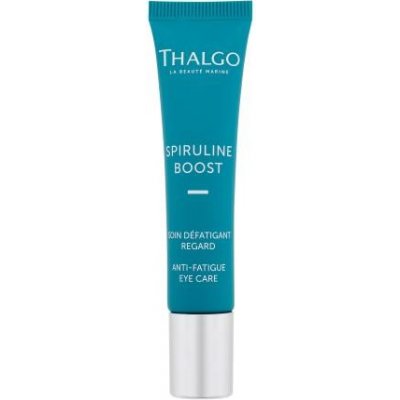 Thalgo Spiruline Boost Anti-Fatigue Eye Care 15 ml – Zbozi.Blesk.cz