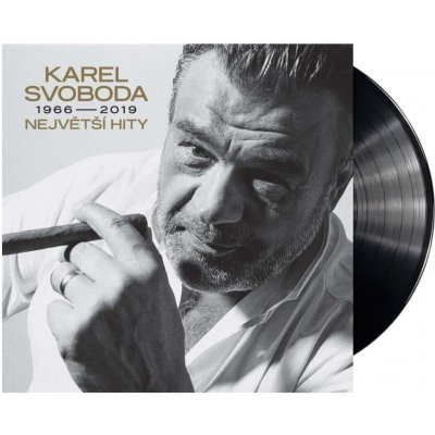 Svoboda Karel: Největší hity 1966-2019 - 2 Vinyl LP – Hledejceny.cz