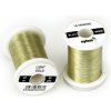 Výroba nástrahy Sybai Drátek Flat Colour Wire Ultrafine Light Gold