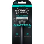 Wilkinson Sword Quattro for Men – Hledejceny.cz