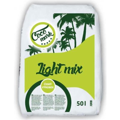 Cocomark Light Mix 50 l – Hledejceny.cz