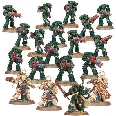 GW Warhammer Combat Patrol: Dark Angels – Zboží Živě