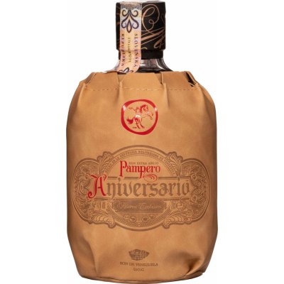 Pampero Aniversario 40% 0,7 l (kazeta)