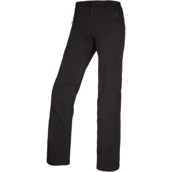 Kilpi Dámské softshellové kalhoty LAGO W LL0090KI černá