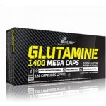 OLIMP SPORT NUTRITION Glutamine Mega Caps 120 tablet – Hledejceny.cz