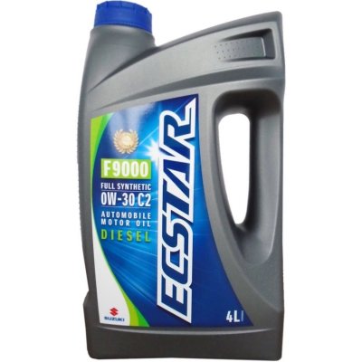 Suzuki ECSTAR F9000 0W-30 C2 4 l – Hledejceny.cz