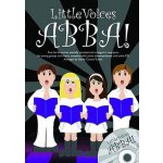 Little Voices ABBA + Audio Online / 2-PARTS + klavír/akordy – Sleviste.cz
