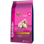 Eukanuba Adult Medium Light & Weight Control 15 kg – Sleviste.cz