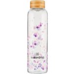 Waterdrop Skleněná lahev Edition Boost 600 ml – Zboží Dáma