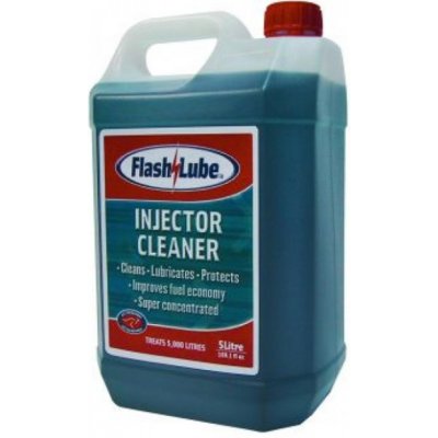 Flashlube Injector Cleaner 5 l