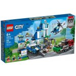 LEGO® City 60316 Policejní stanice – Zboží Mobilmania
