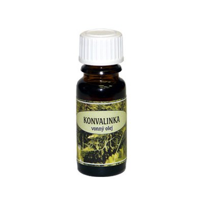 Essential Oil vonný olej Konvalinka 10 ml – Hledejceny.cz
